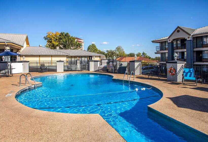 فندق Quality Inn Branson On The Strip