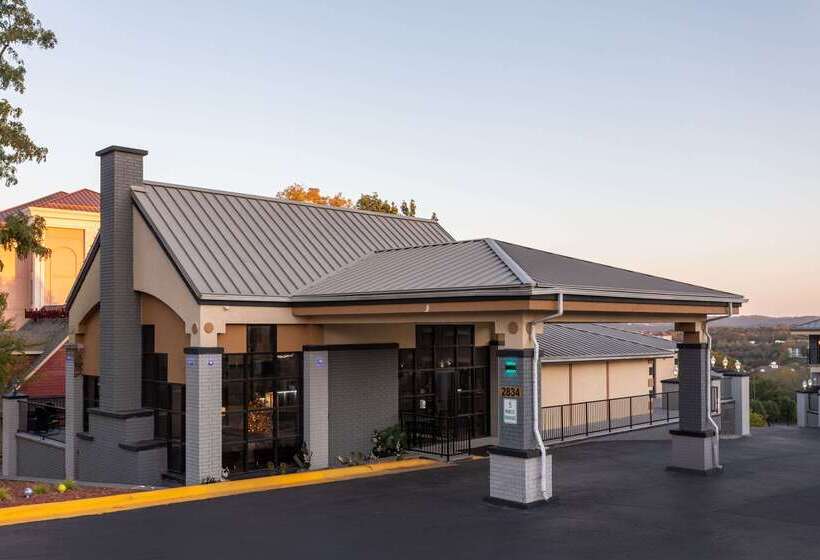 فندق Quality Inn Branson On The Strip