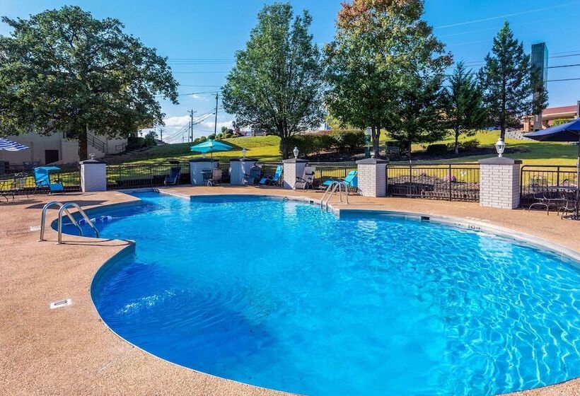 فندق Quality Inn Branson On The Strip