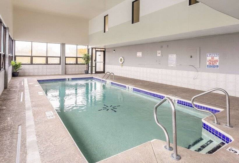 فندق Quality Inn Branson On The Strip