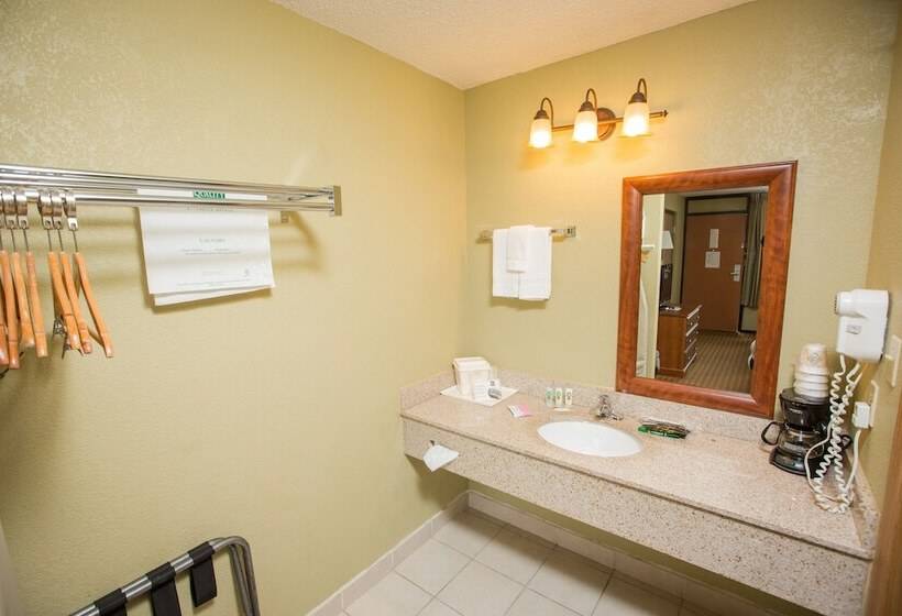 فندق Quality Inn Branson On The Strip