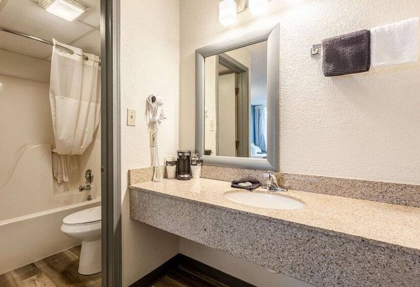 هتل Quality Inn Branson On The Strip