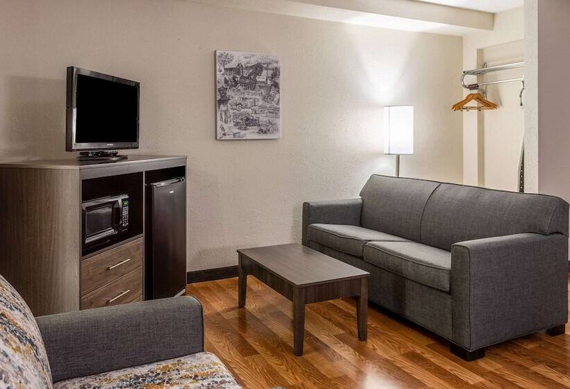 فندق Quality Inn Branson On The Strip