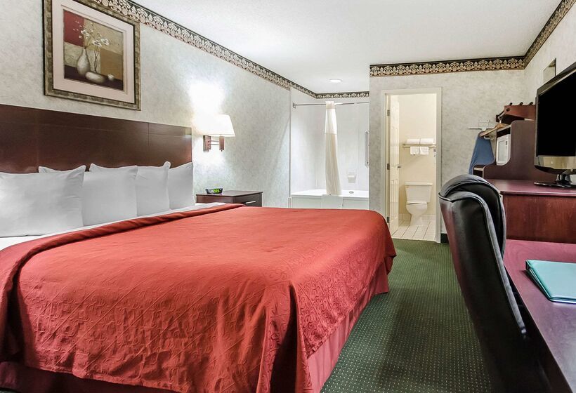 בית מלון כפרי Quality Inn