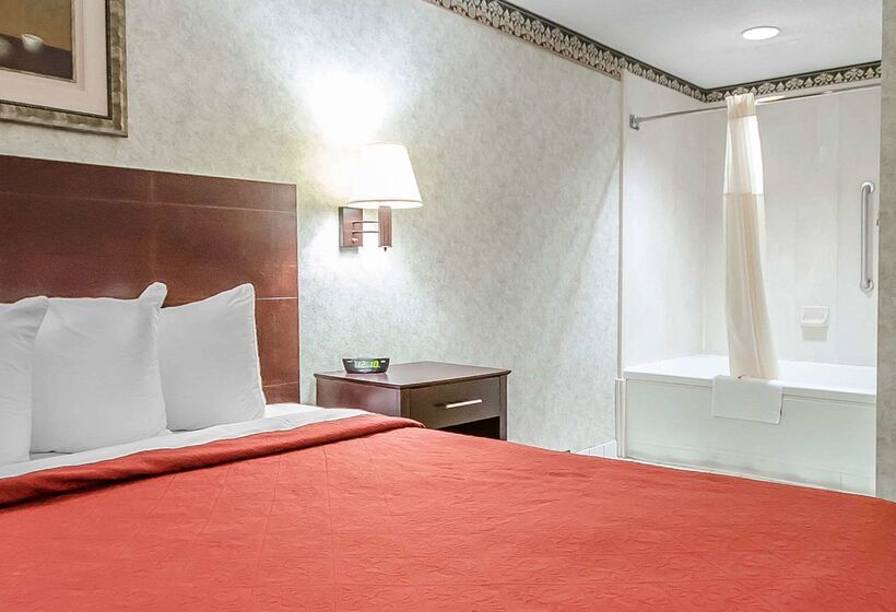 בית מלון כפרי Quality Inn