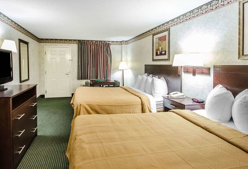 酒店 Quality Inn