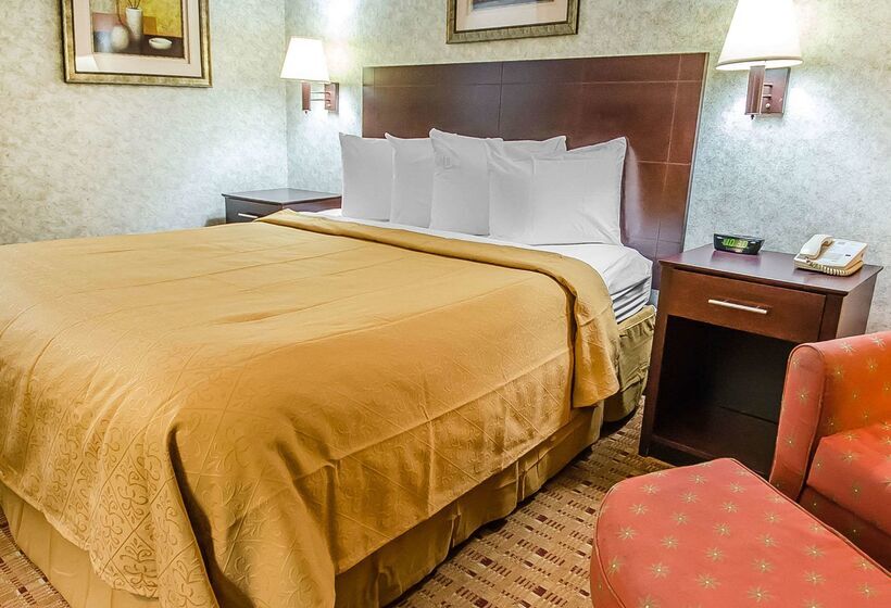 בית מלון כפרי Quality Inn