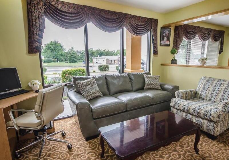 בית מלון כפרי Quality Inn