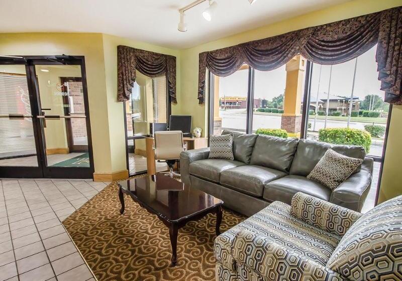 בית מלון כפרי Quality Inn