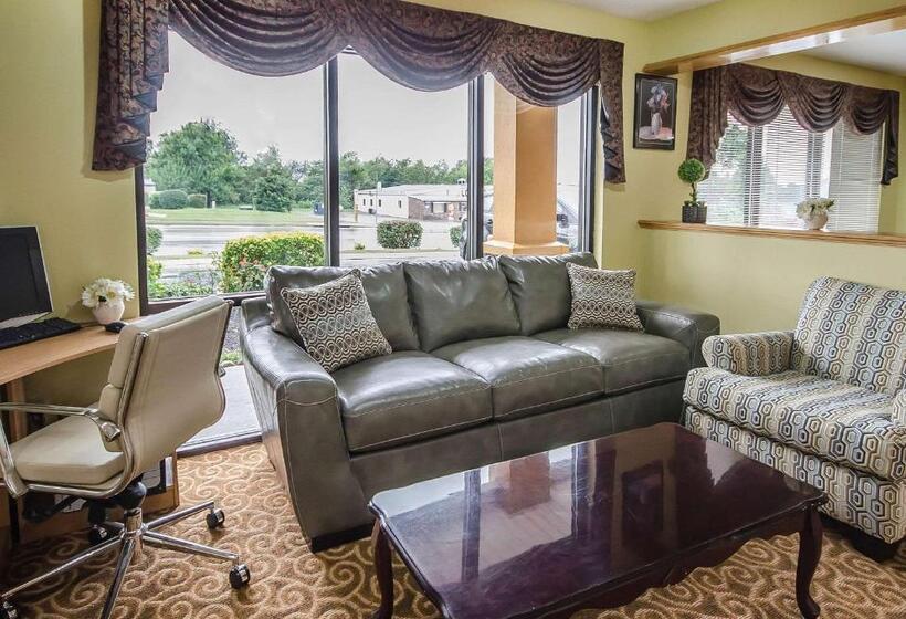 בית מלון כפרי Quality Inn