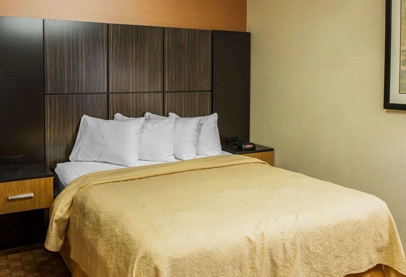 فندق Quality Inn Franklin I65
