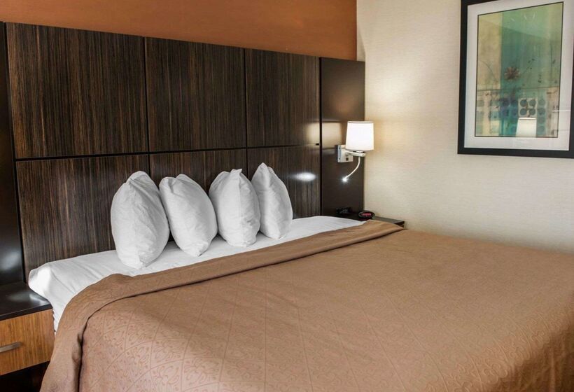 فندق Quality Inn Franklin I65
