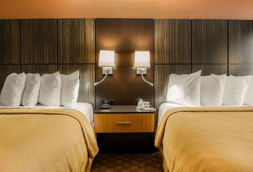 فندق Quality Inn Franklin I65