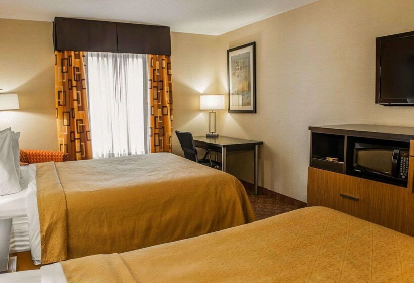 فندق Quality Inn Franklin I65