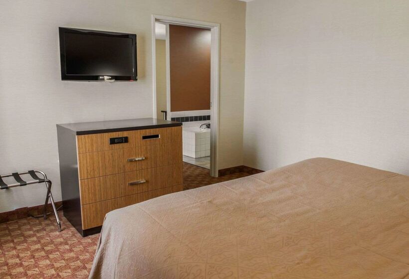 فندق Quality Inn Franklin I65