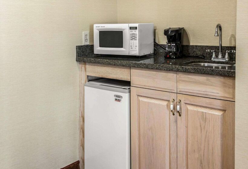 فندق Quality Inn Franklin I65