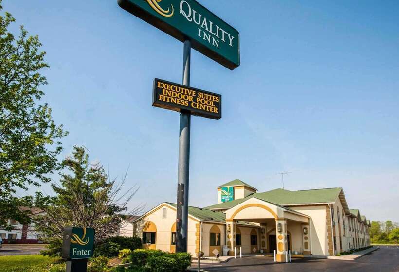 فندق Quality Inn Franklin I65