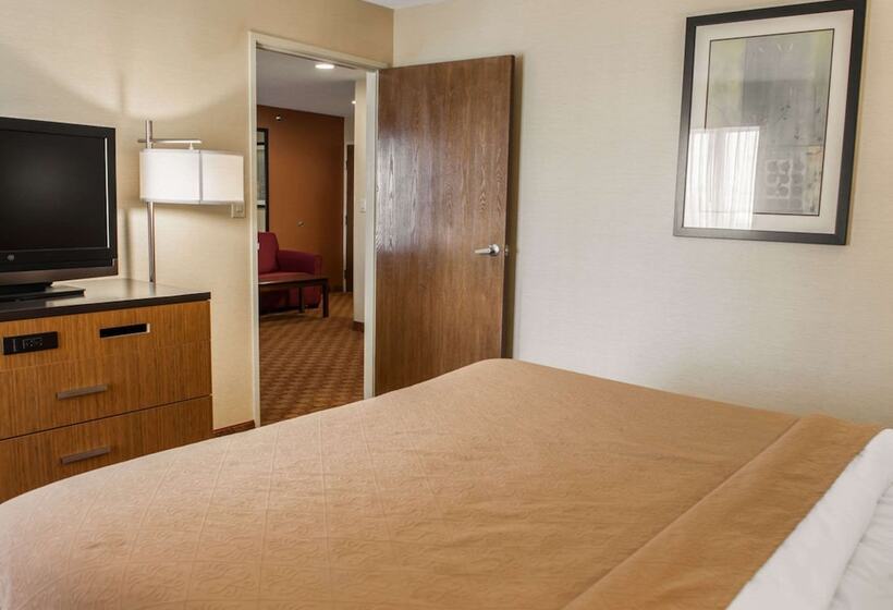 فندق Quality Inn Franklin I65