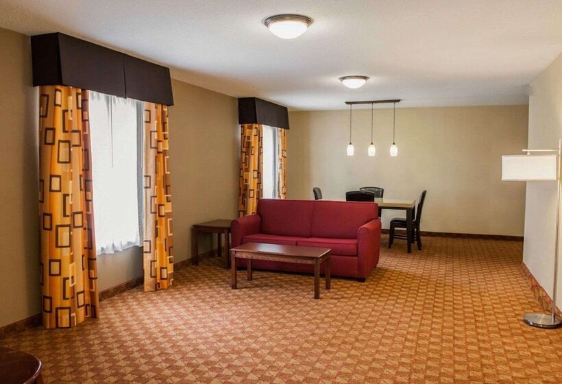 فندق Quality Inn Franklin I65
