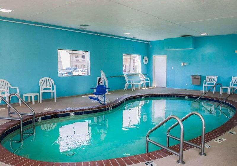 فندق Quality Inn Franklin I65