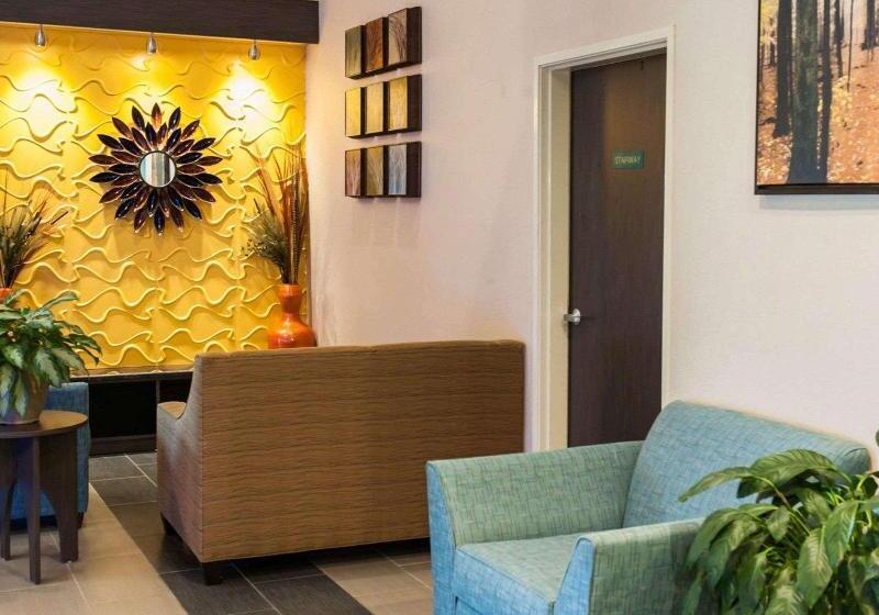 فندق Quality Inn Franklin I65