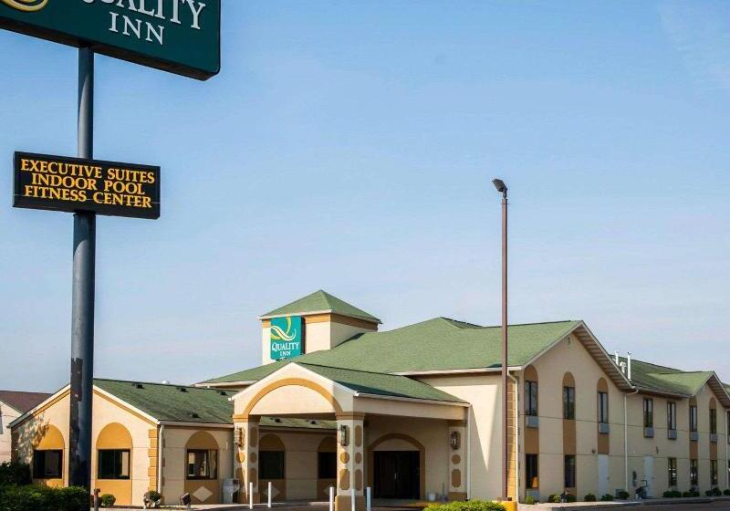 فندق Quality Inn Franklin I65