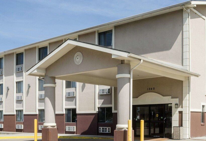 호텔 Quality Inn I70 At Wanamaker