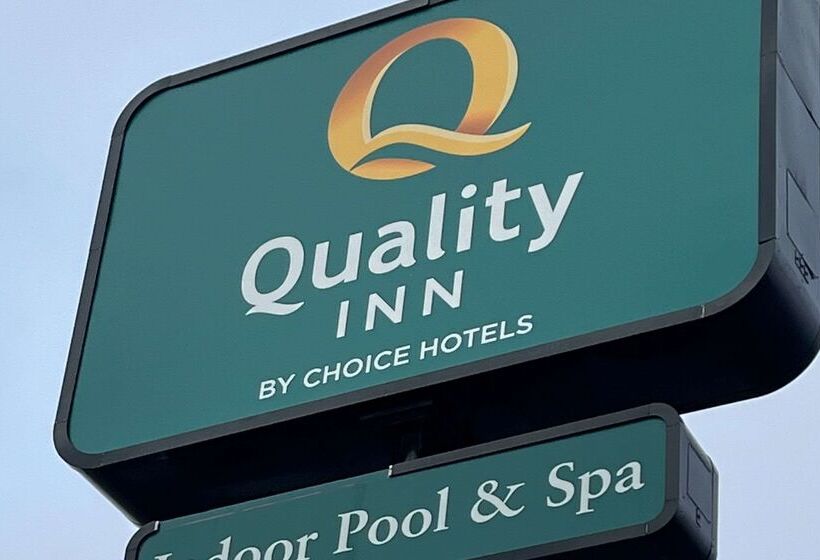 호텔 Quality Inn I70 At Wanamaker