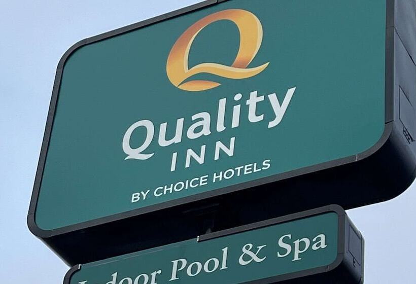 호텔 Quality Inn I70 At Wanamaker