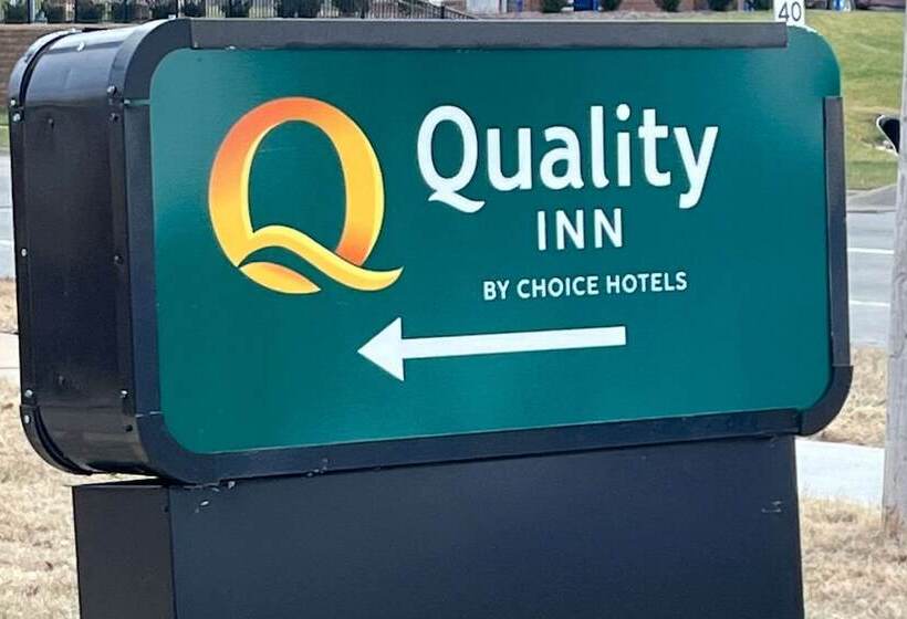 호텔 Quality Inn I70 At Wanamaker