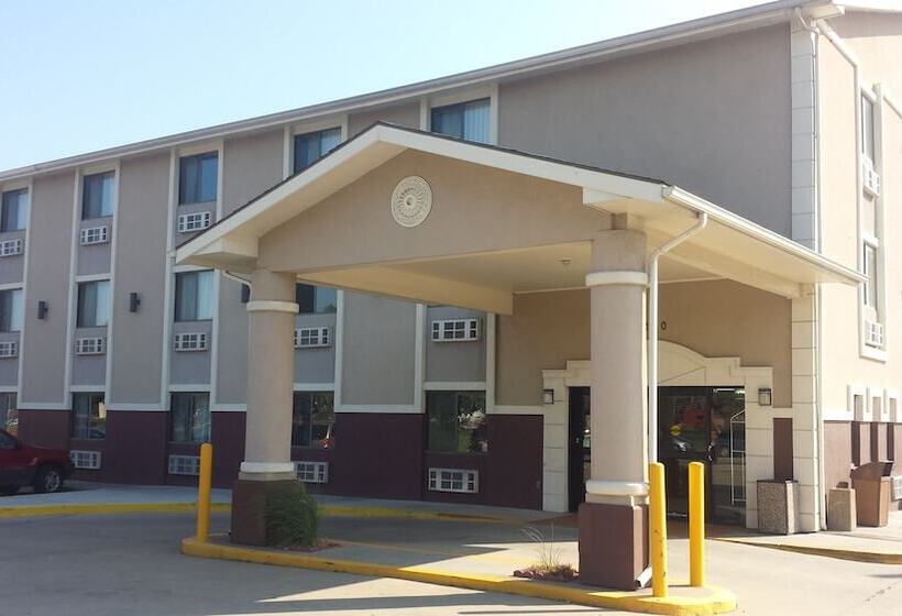 호텔 Quality Inn I70 At Wanamaker