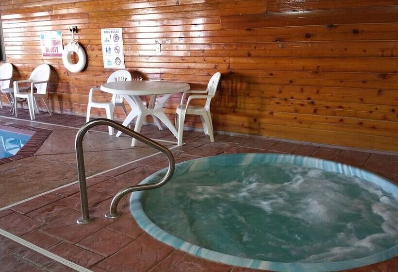 호텔 Quality Inn I70 At Wanamaker