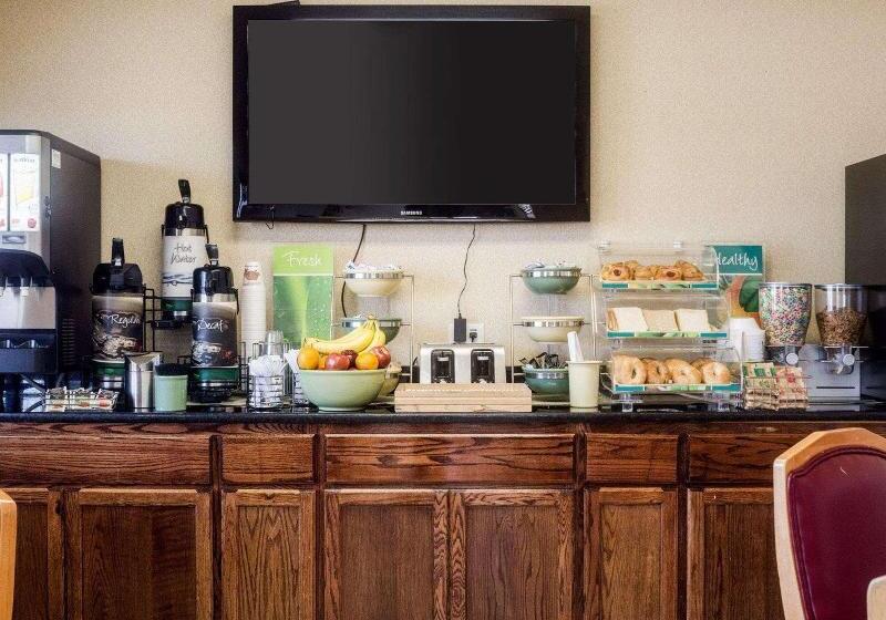 호텔 Quality Inn I70 At Wanamaker