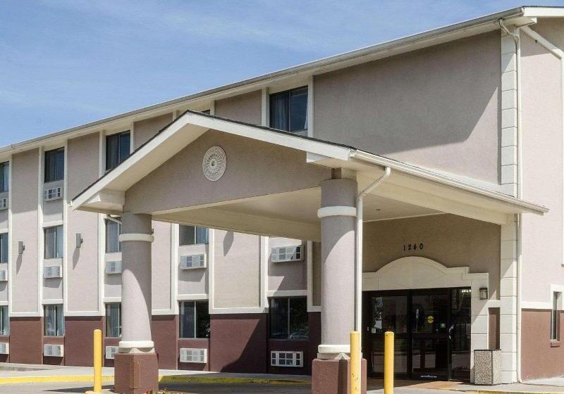 호텔 Quality Inn I70 At Wanamaker