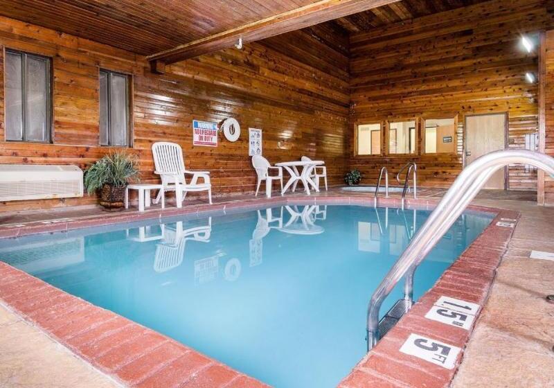 호텔 Quality Inn I70 At Wanamaker