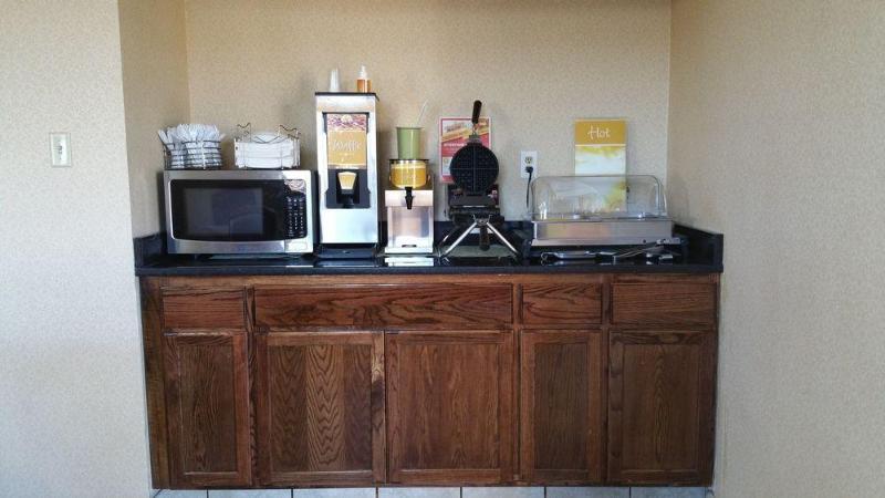 호텔 Quality Inn I70 At Wanamaker