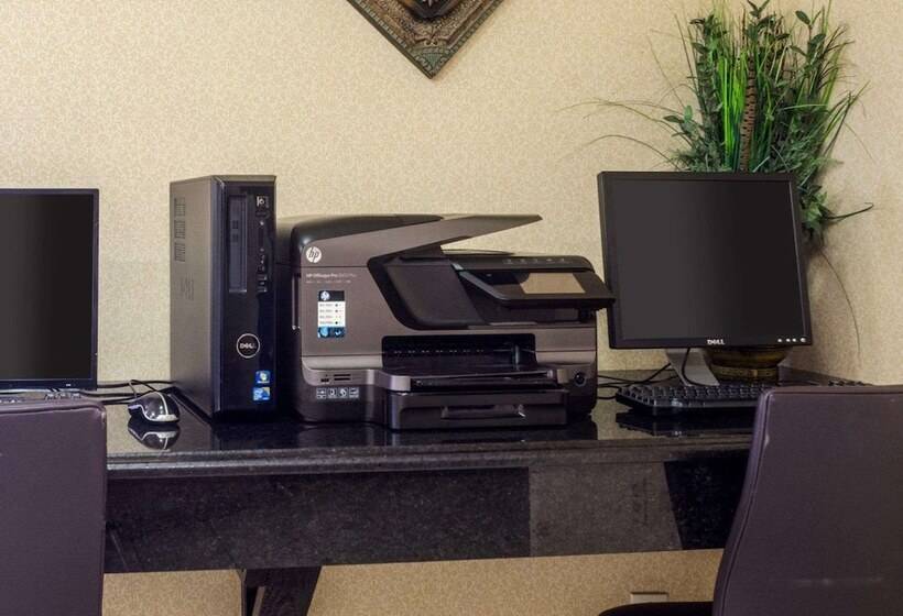 호텔 Quality Inn I70 At Wanamaker