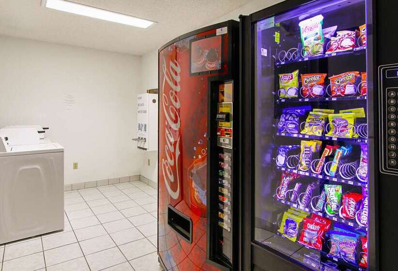 Отель Quality Inn Plainfield I 395