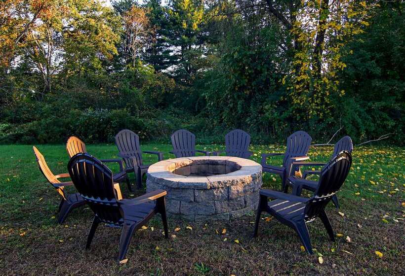 Отель Quality Inn Plainfield I 395