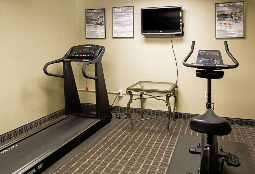 Отель Quality Inn Plainfield I 395