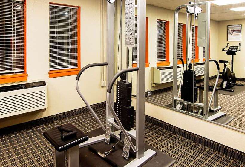 Отель Quality Inn Plainfield I 395