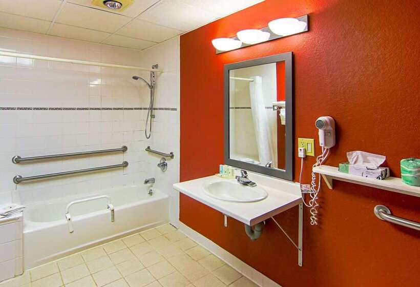 Отель Quality Inn Plainfield I 395