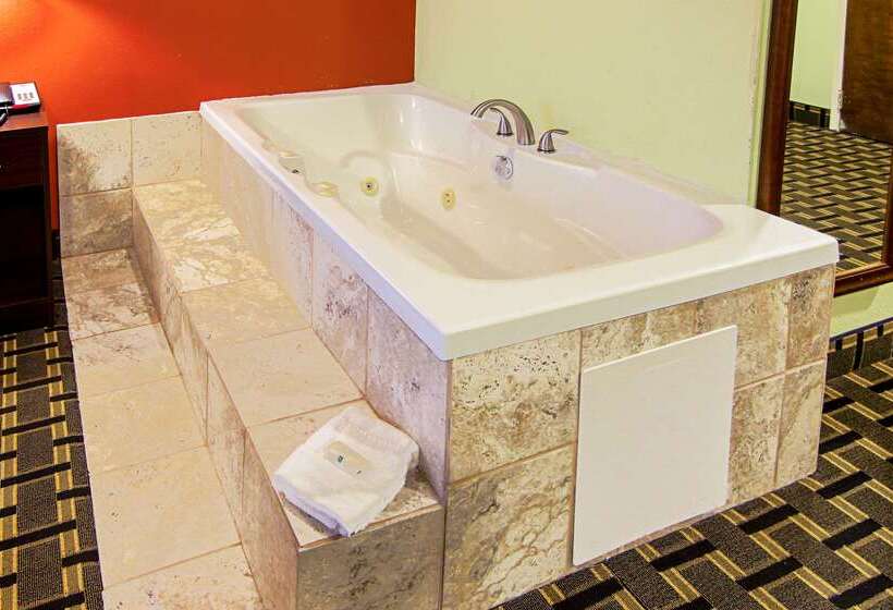 Отель Quality Inn Plainfield I 395