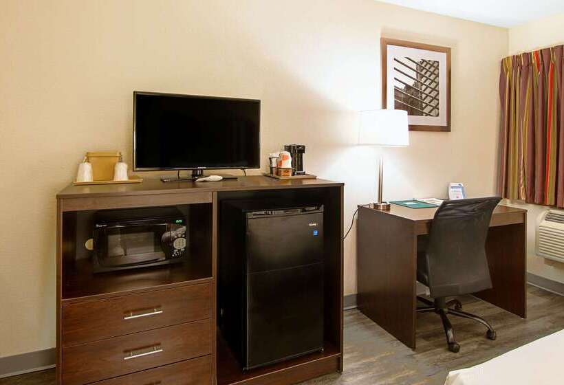 Отель Quality Inn Plainfield I 395