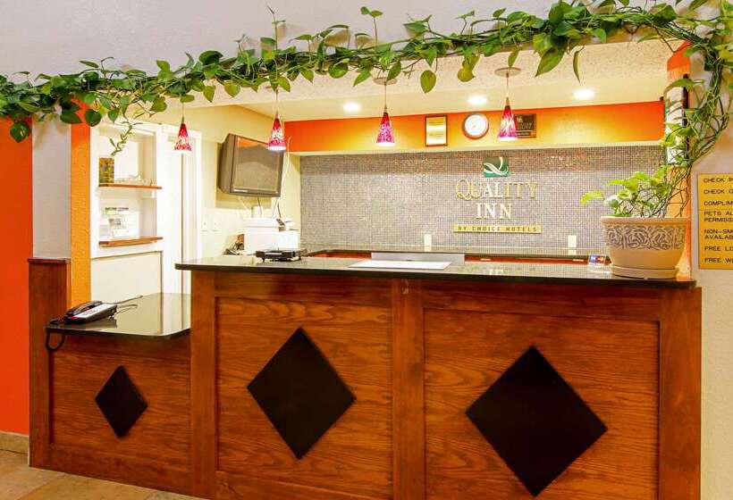 Отель Quality Inn Plainfield I 395