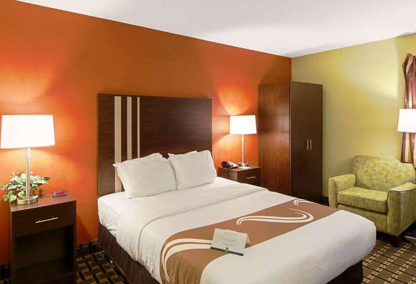 Отель Quality Inn Plainfield I 395