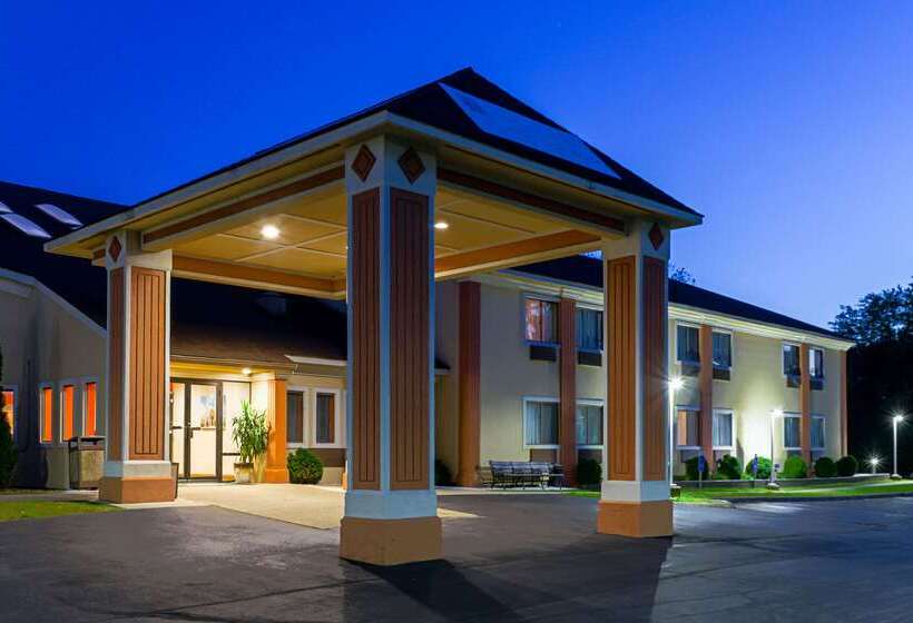 Отель Quality Inn Plainfield I 395