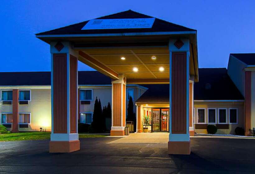 Отель Quality Inn Plainfield I 395