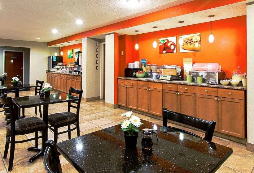 Отель Quality Inn Plainfield I 395