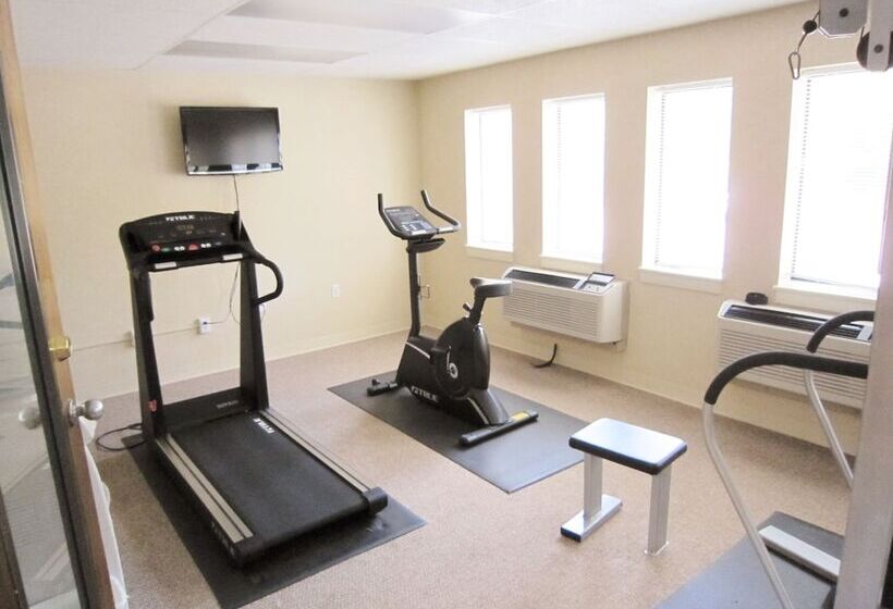 Отель Quality Inn Plainfield I 395